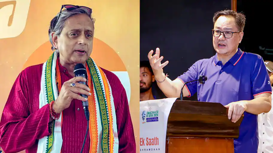 Congress rejects regime change allegations, seeks free and fair elections — 'India is not