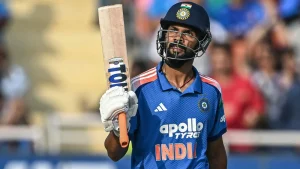 Along with the series defeat, however, the hosts will also be disappointed with the second