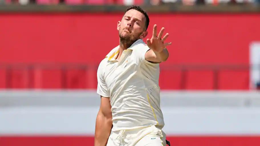 However, Hazlewood struck again to bowl Jansen and complete his 15th five-wicket haul in Test