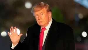 US prices have increased by 5.4% during Donald Trump's second term so far
