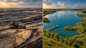 Somewhere in Germany there’s a huge hole left behind by decades: The wider industry impact