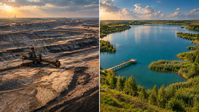 Somewhere in Germany there’s a huge hole left behind by decades: The wider industry impact