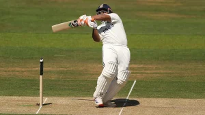 But two of the biggest disappointments on the day were Rest skipper Pant (10 off 36 balls)