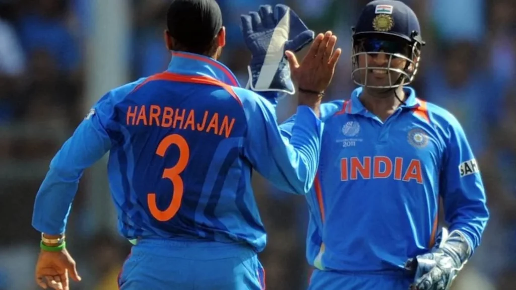 MS Dhoni became the captain of the Indian cricket team at a relatively young age of 26, being