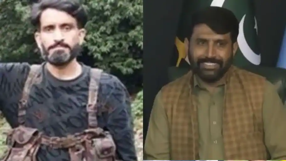 'Duplicate' terrorist? Pakistan presents Asif after India kills ex-SSG commando Hashim Musa