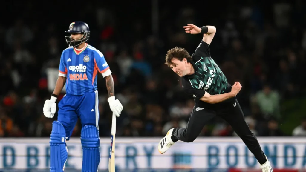 Injury and availability update: Injury Scare For New Zealand: Matt Henry, Lockie Ferguson Set