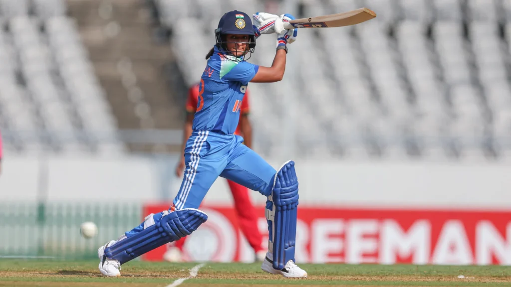 Harmanpreet Kaur Surpasses Mithali Raj In Elite List After Superb Century vs Zimbabwe In 2nd WODI