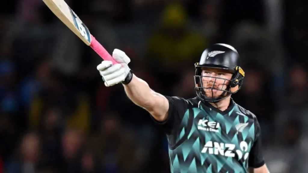 India chased down the target after a high-scoring contest, and Phillips acknowledged that while