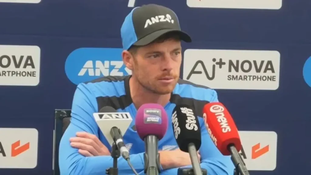 Mitchell Santner's Brutal Assessment After India's Run Chase — "We Weren't At Our Best"