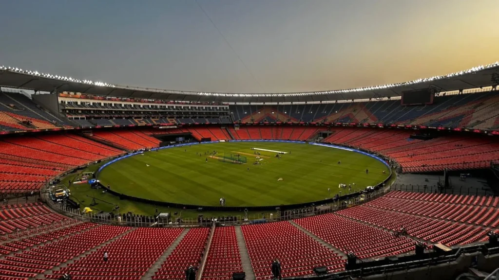 Bomb Threat Email Hits Narendra Modi Stadium While India U-19, Australia U-19 Teams Were Present