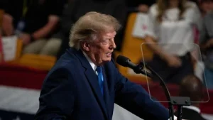 United States President Donald Trump on Sunday announced the formation of ‘Super Intelligence