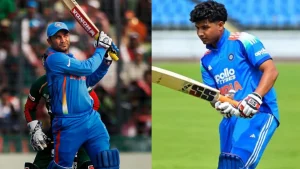Aaryavir Sehwag, son of former India batter Virender Sehwag , has been named captain