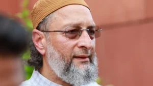 AIMIM President and Hyderabad MP Asaduddin Owaisi moved the Supreme Court of India on Wednesday