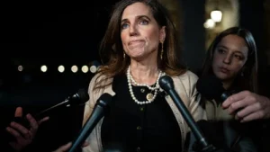 Representative Nancy Mace , recognized as one of the most vocal advocates calling