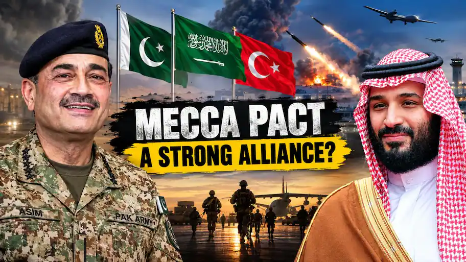 DNA Decodes: Pakistani troops arrive, Houthi missiles follow? Saudi 'Islamic NATO' confronts first