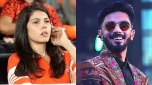 They claimed that Anirudh, who is poised to marry SRH owner Kavya, is a die-hard fan of another