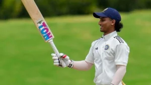 Delhi: 515 for 5 decl in 130 overs (Ayush Badoni 210 not out, Sumit Mathur 150 not out) — Brief