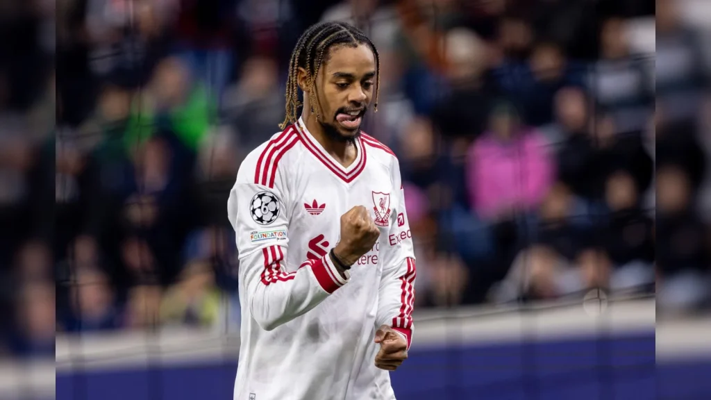 Bradley Barcola will have to cope with the scrutiny that comes with a huge price tag, Liverpool
