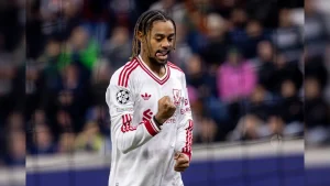 Bradley Barcola will have to cope with the scrutiny that comes with a huge price tag, Liverpool