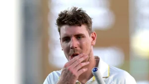 Cameron Green Available To Play 3rd Test vs South Africa — "Surprised By How Quickly It's Healed"