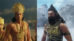 Positioned as one of the grandest productions in Indian cinema, Ramayana: Part One brings