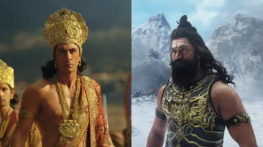 Positioned as one of the grandest productions in Indian cinema, Ramayana: Part One brings