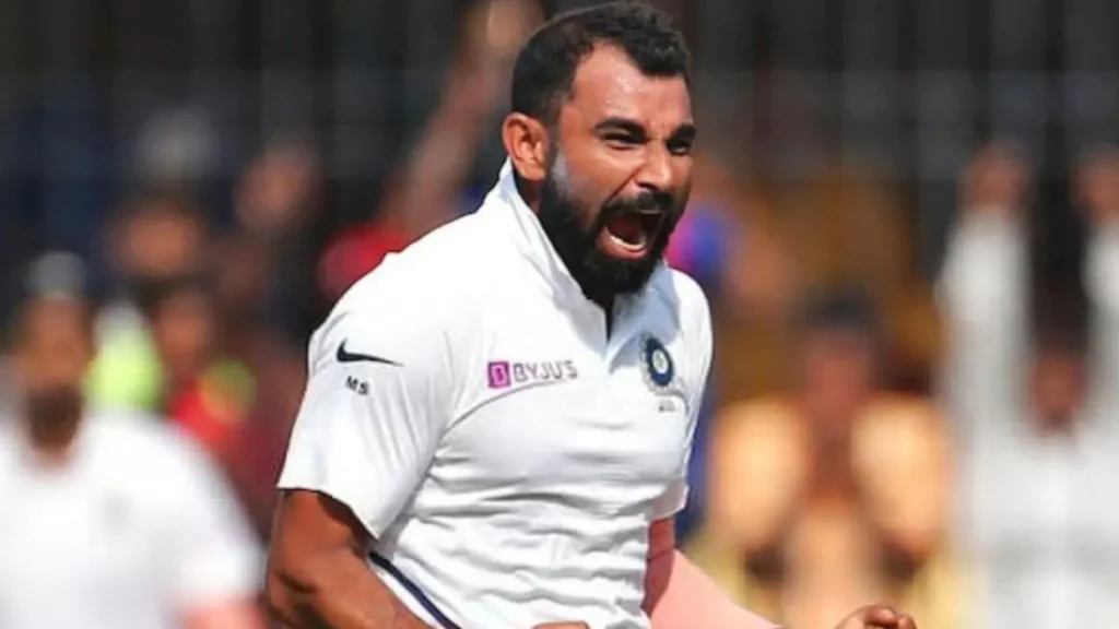 Mohammed Shami Sends major Message To Selector With Latest Ranji Trophy Heroics