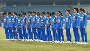 India and Zimbabwe are playing a bilateral series for the first time