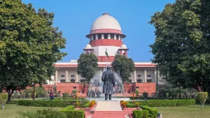 Party spokesperson Sambit Patra maintained that the Supreme Court had neither declared the form