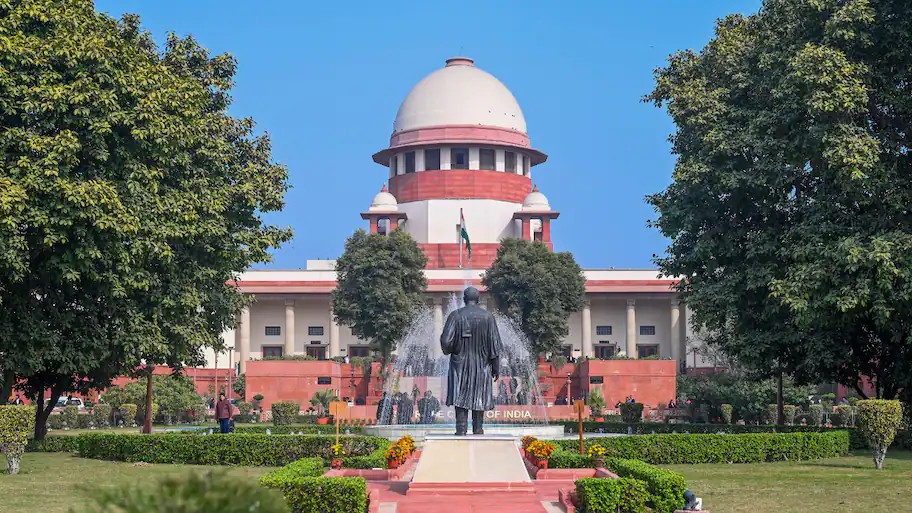 Party spokesperson Sambit Patra maintained that the Supreme Court had neither declared the form