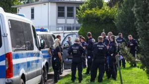 Three Indian nationals were killed in a fire at a residential building in the German city