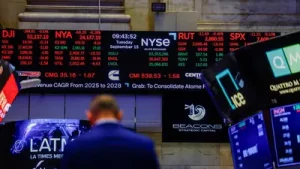 US stock futures fell on Wednesday as inflation in September was: The wider industry impact