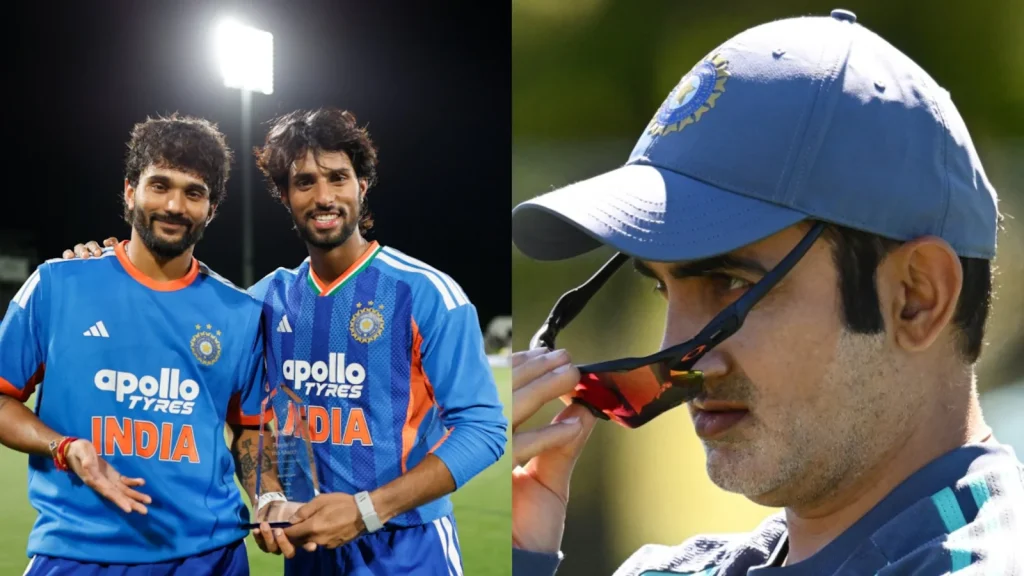 India coach Gautam Gambhir was super proud after the match