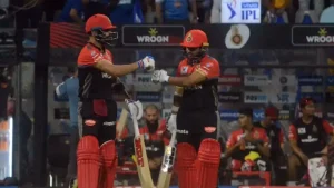 Parthiv's revelation comes after former RCB all-rounder Moeen Ali claimed that the franchise