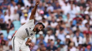 Fast bowler Akash Deep is set for a Test recall as the selectors prepare to pick three India