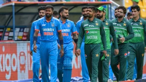 Over 100,000 Ticket Applications For India vs Pakistan ODI World Cup Match: form, selection