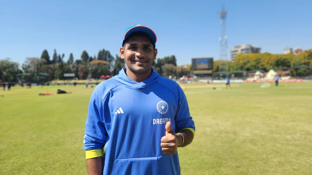 Ravindra Jadeja criticises Century, Ex-CSK Star Tushar Deshpande Bags Hattrick In Ranji Trophy