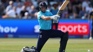 England star batter Joe Root etched his name in the record books on Thursday, becoming