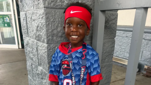Nevada Pierre now has a GoFundMe campaign dedicated to boosting his soccer career